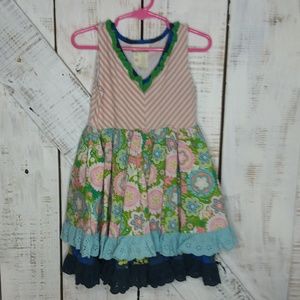 Matilda Jane dress size 4